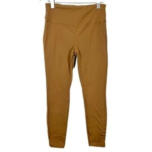 Rachel Zoe Cotton Modal Leggings in Camel size S